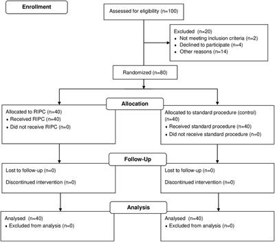 Cardioprotection in coronary artery bypass graft surgery: the impact of remote ischemic preconditioning on modulating LOX-1 and SOD-1 to counteract oxidative stress